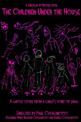 Poster of The Children Under the House