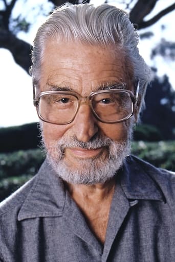 Portrait of Dr. Seuss