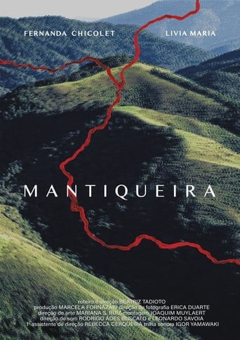 Poster of Mantiqueira