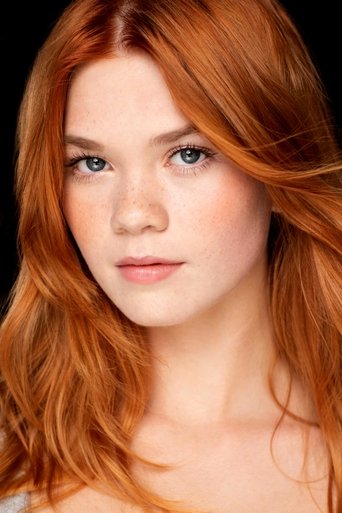 Portrait of Ava Jean
