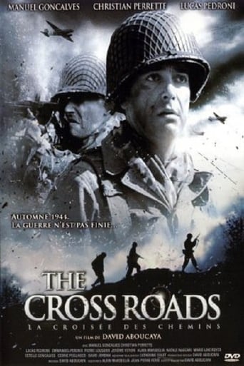 Poster of The Cross Roads