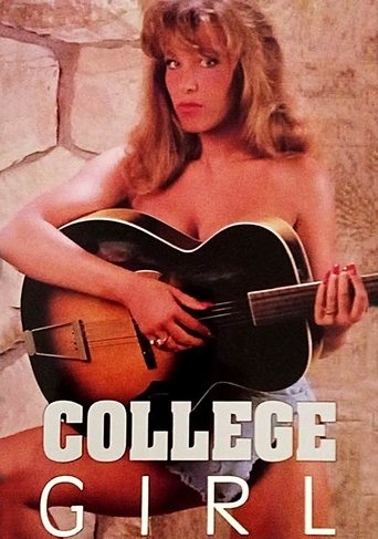 Poster of College Girl