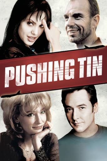 Poster of Pushing Tin