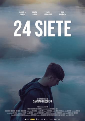 Poster of 24 Siete