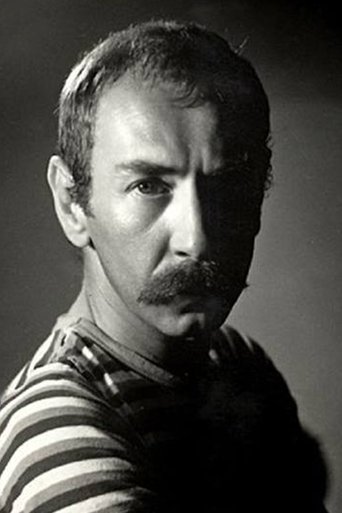 Portrait of Macit Flordun