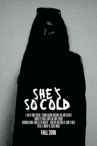 Poster of She's So Cold