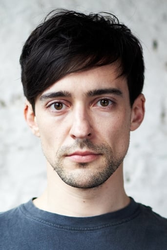 Portrait of Blake Ritson