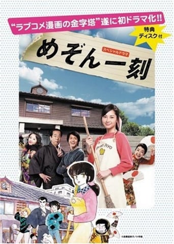 Poster of Maison Ikkoku