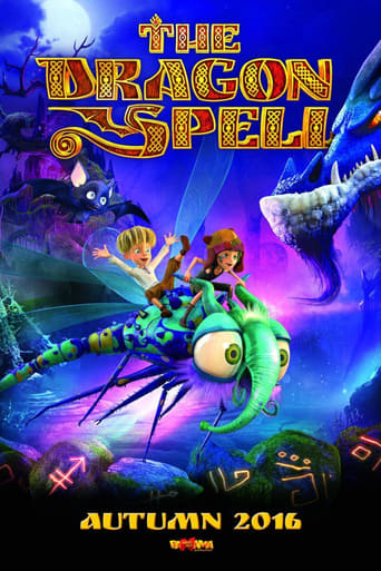 Poster of The Dragon Spell