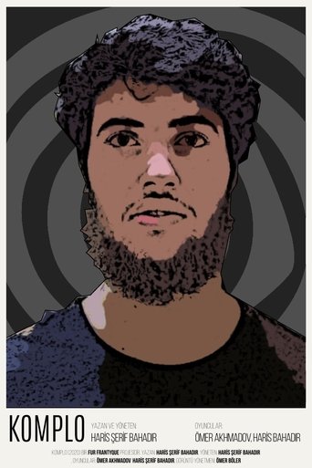 Poster of The Conspiracy