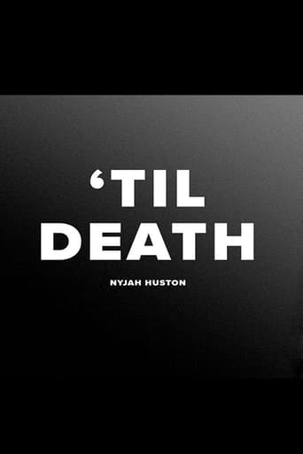 Poster of Nyjah - 'Til Death