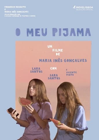 Poster of O Meu Pijama