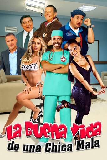 Poster of La buena vida de una chica mala