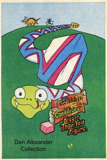 Poster of Candilicious