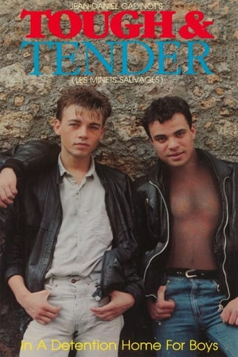 Poster of Tough and Tender