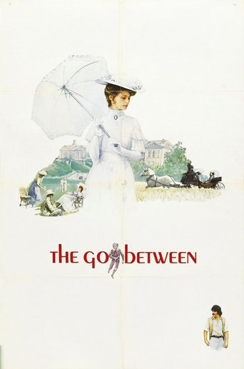 The Go-Between Poster of The Go-Between