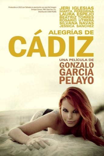 Poster of Joys of Cádiz