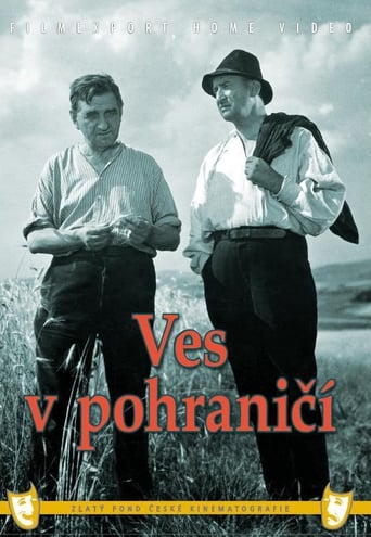 Poster of Ves v pohraničí