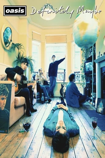 Poster of Oasis: Definitely Maybe