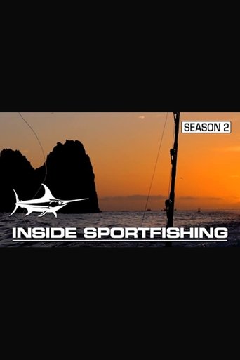 Portrait for Inside Sportfishing - Season 2