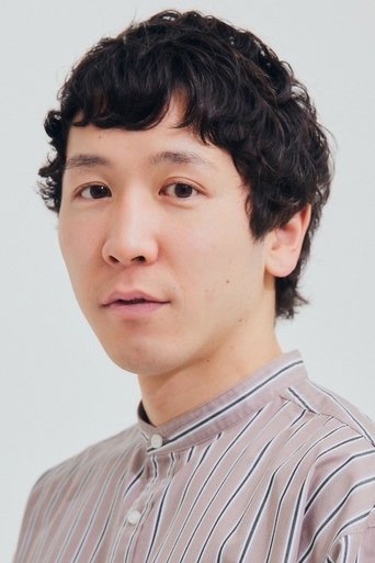 Portrait of Tomoaki Saitō