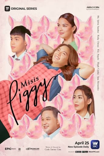 Portrait for Misis Piggy - Season 1