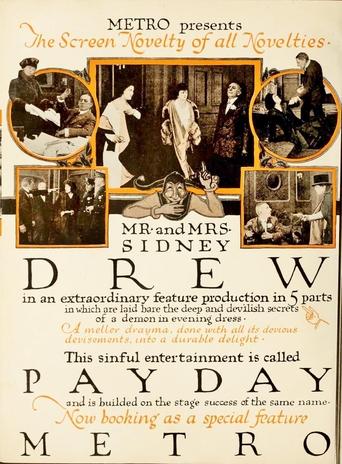 Poster of Pay Day