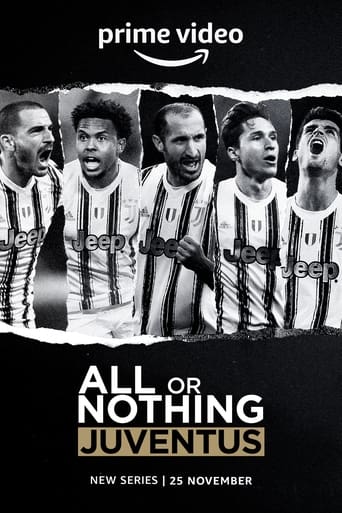 Poster of All or Nothing: Juventus