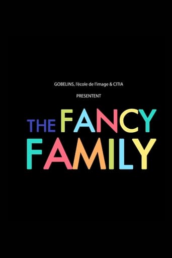 Poster of The Fancy Family