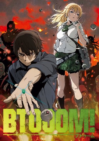 Portrait for Btooom! - Season 1