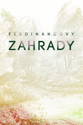 Poster of Ferdinandovy zahrady