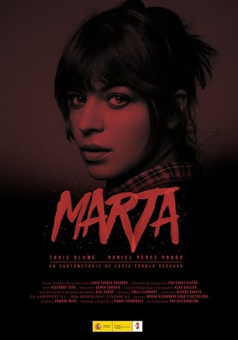 Poster of Marta