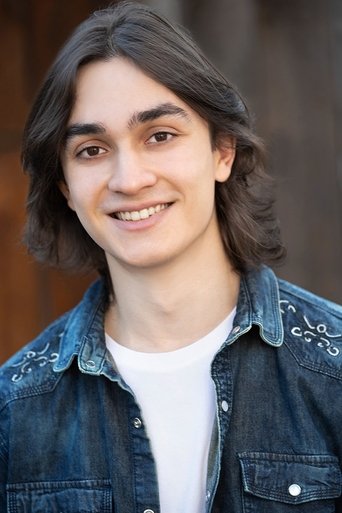 Portrait of Gabriel Sean Elias