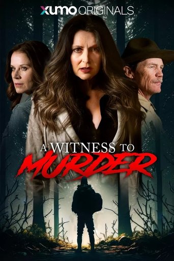 Poster of A Witness to Murder