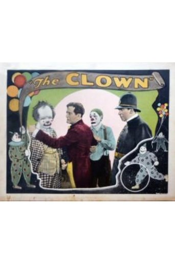 Poster of The Clown