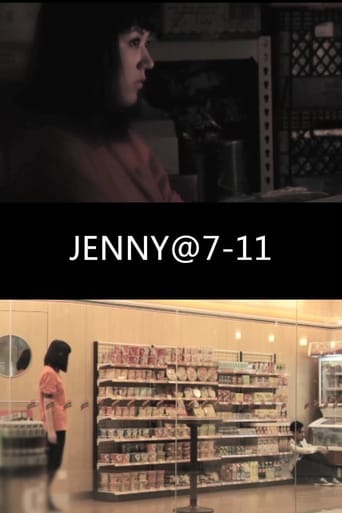 Poster of JENNY@7-11