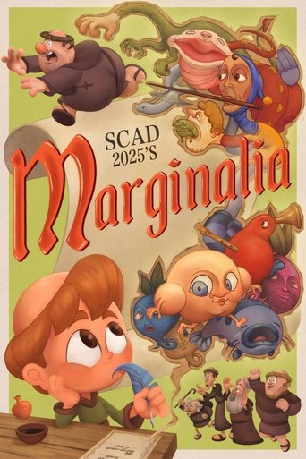 Poster of Marginalia
