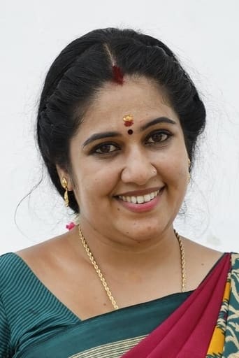 Portrait of Sindhuja Viji