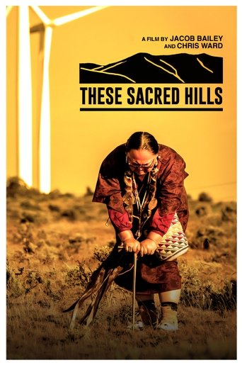 Poster of These Sacred Hills