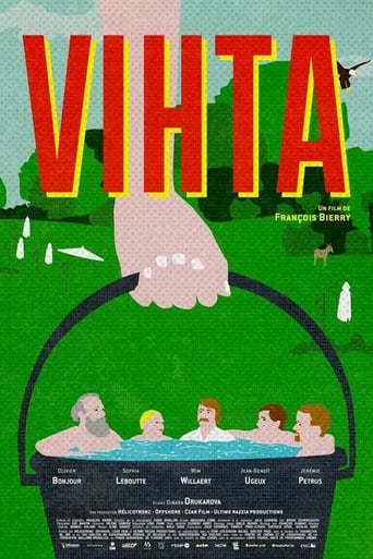 Poster of Vihta