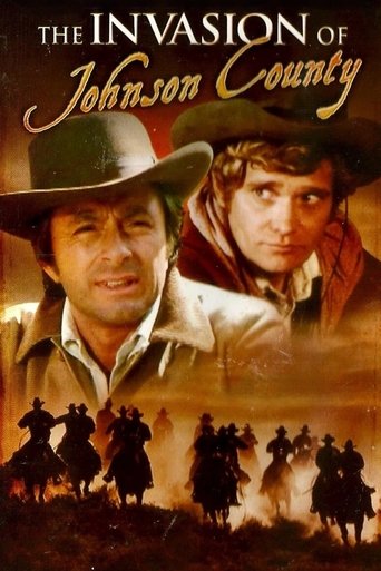 Poster of The Invasion of Johnson County