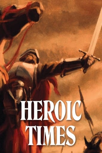 Poster of Heroic Times