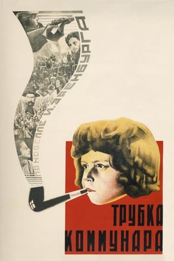 Poster of The Communard's Pipe