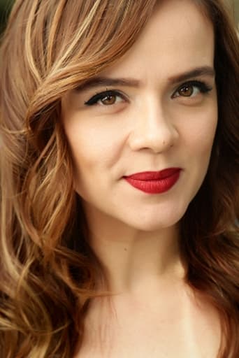 Portrait of Burcu Altın