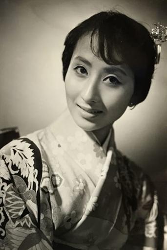 Portrait of Mihoko Inagaki