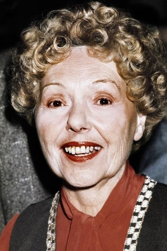 Portrait of Paulette Dubost