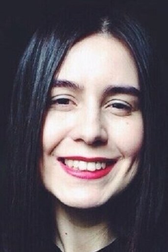 Portrait of Kristina Kuzhakhmetova