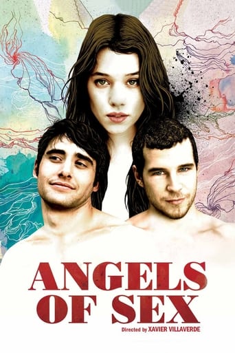 Poster of Angels of Sex