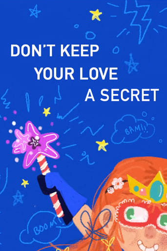 Poster of Don't Keep Your Love a Secret