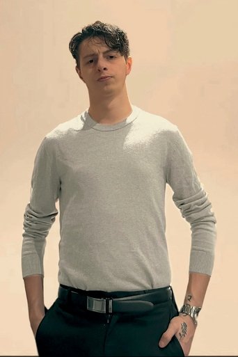 Portrait of Christopher Gravel